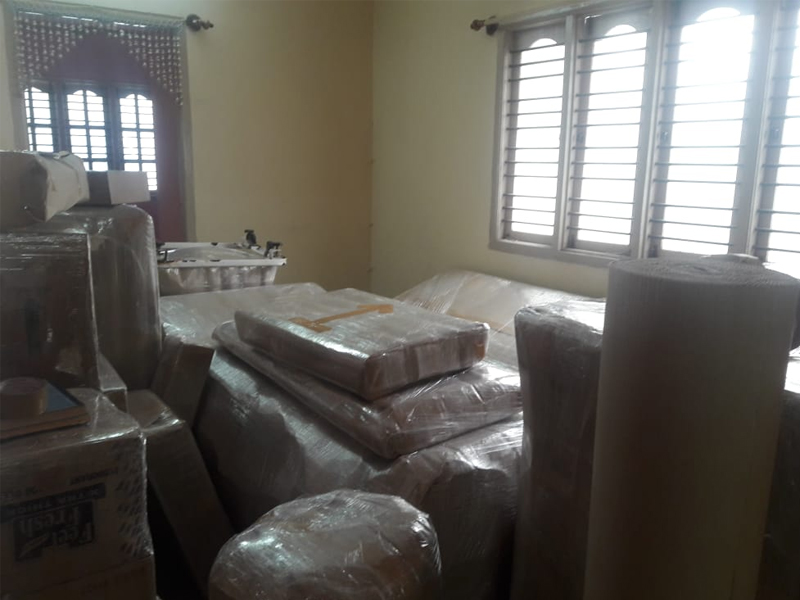 Agarwal Best Packers and Movers